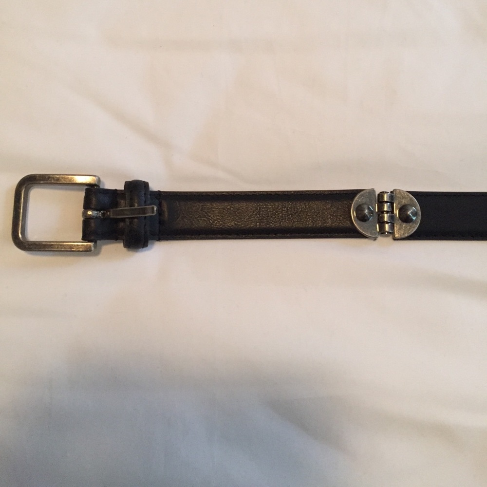 Betsy Johnson Black Belt