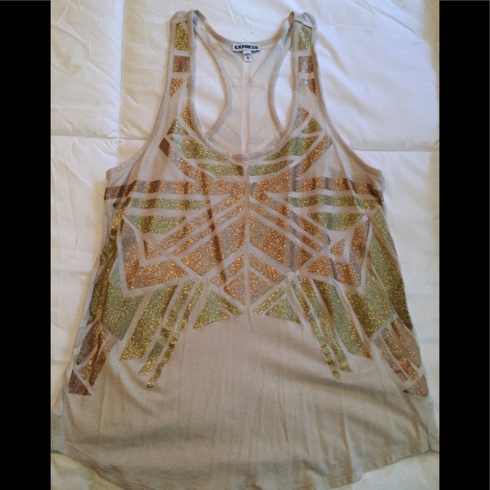 Express Aztec Tank