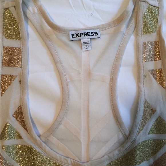 Express Aztec Tank - Picture 2 of 3