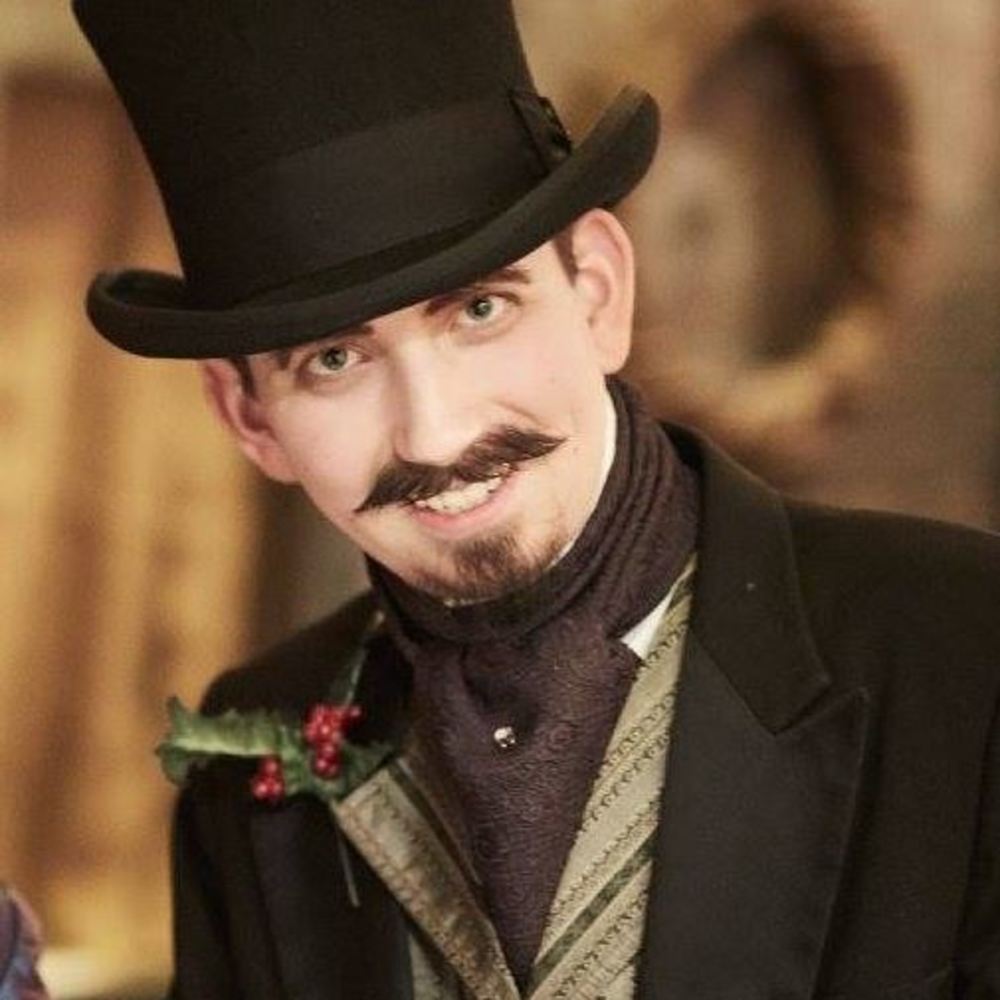 Meet your Posher, Wyatt