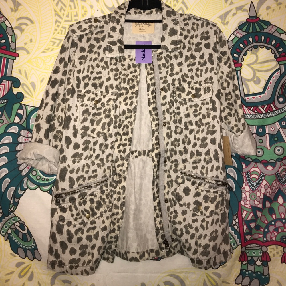Utility Jacket