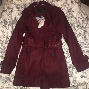 Banana republic trench coat