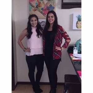 Meet your Posher, Caitlin