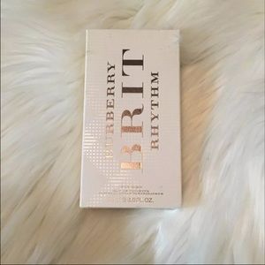 Burberry perfume