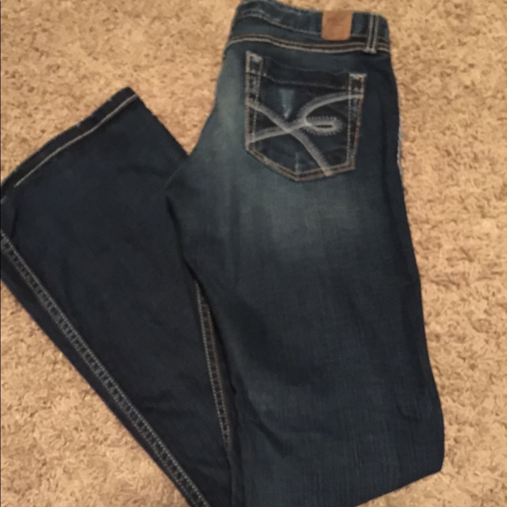 Bke jeans