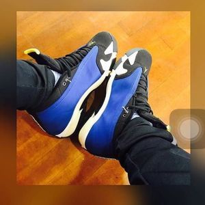 Meet your Posher, Ty