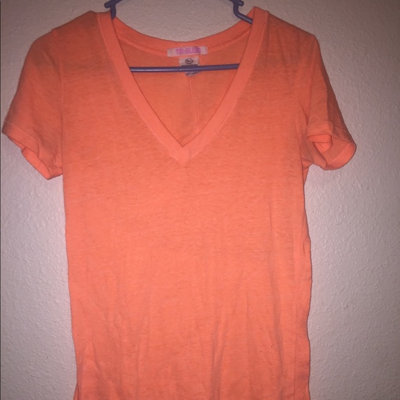 🔥NEW VS PINK S Tri-Blend Tee🔥 - Picture 1 of 2