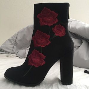Intentionally Blank Rosa Boots