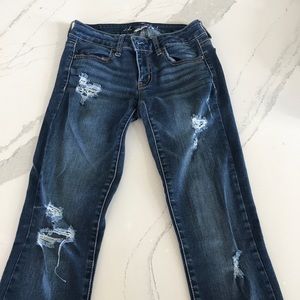 American Eagle jeans size 2