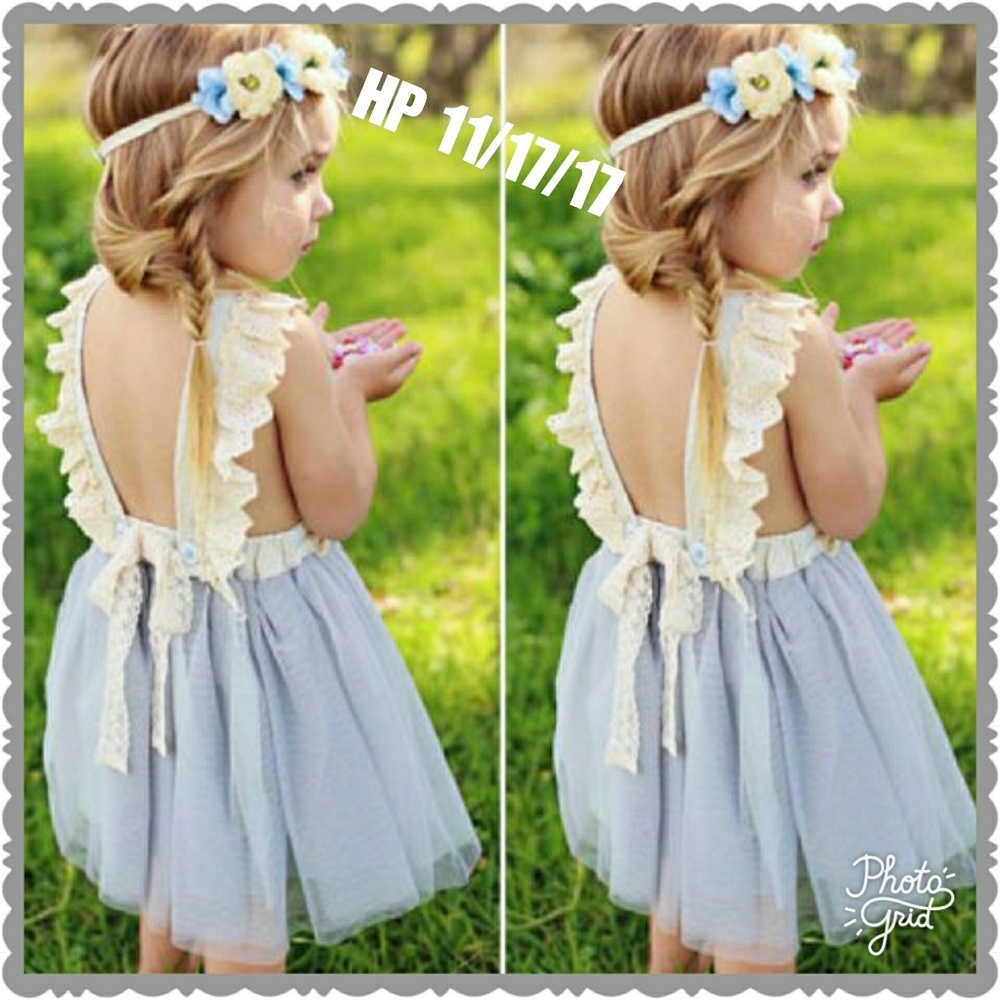 TODDLER DRESS 👗 🎈 HP 11/17/17 🎈