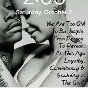 Meet your Posher, Byrone