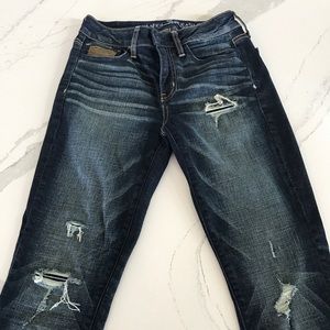 American Eagle jeans size 2