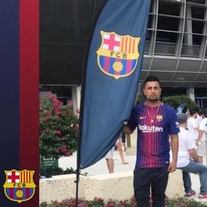 Meet your Posher, Jorge