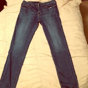 JCP skinny jeans