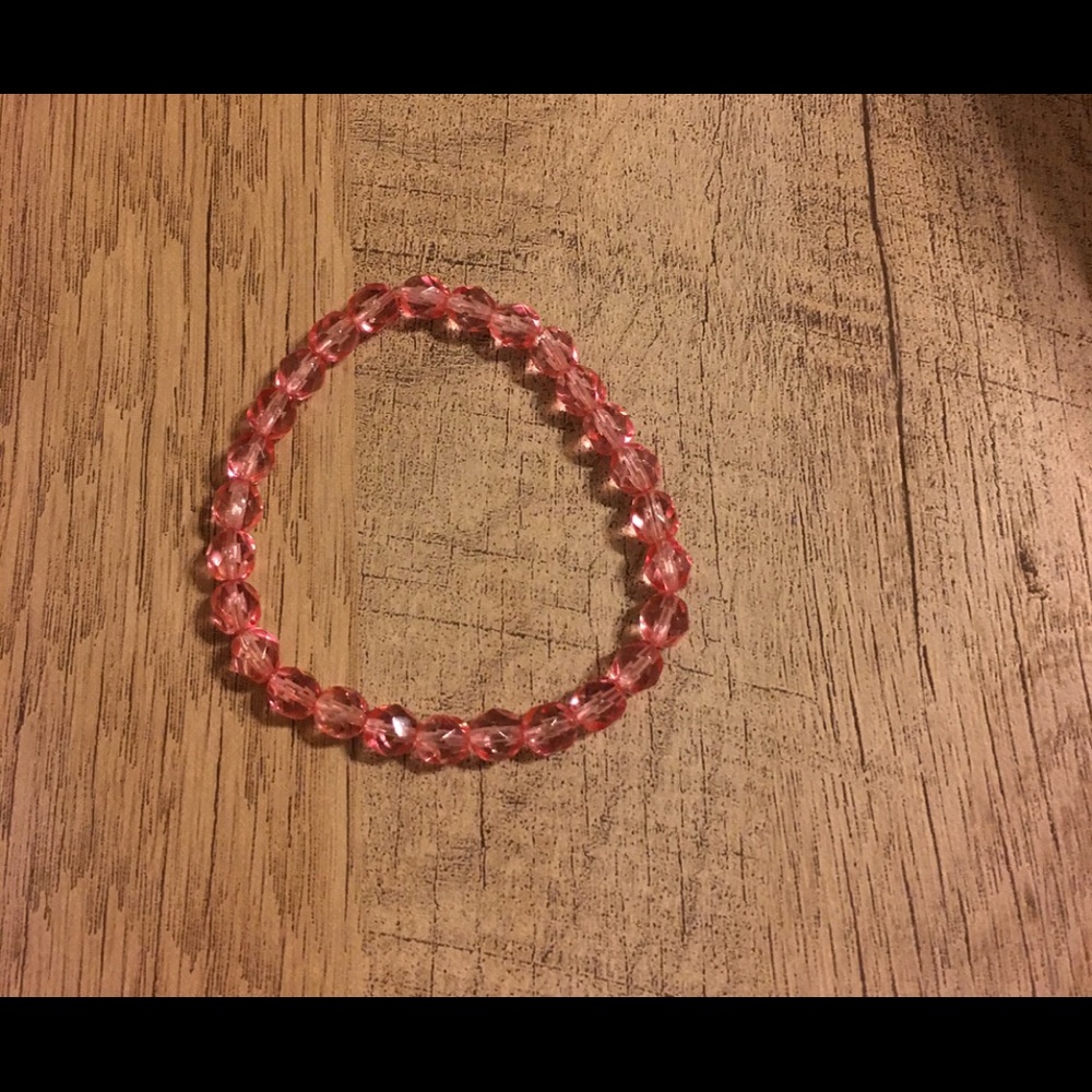 Pretty in pink Charma