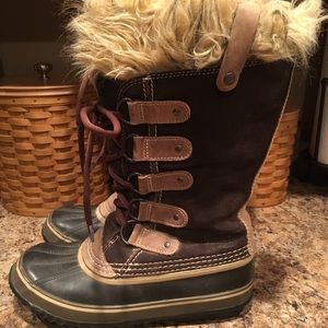 Women's Sorel Waterproof Boots👢