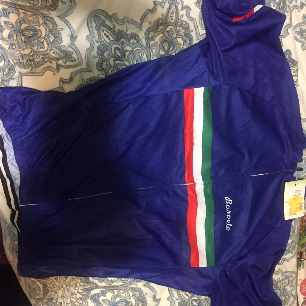 Bicycle jersey