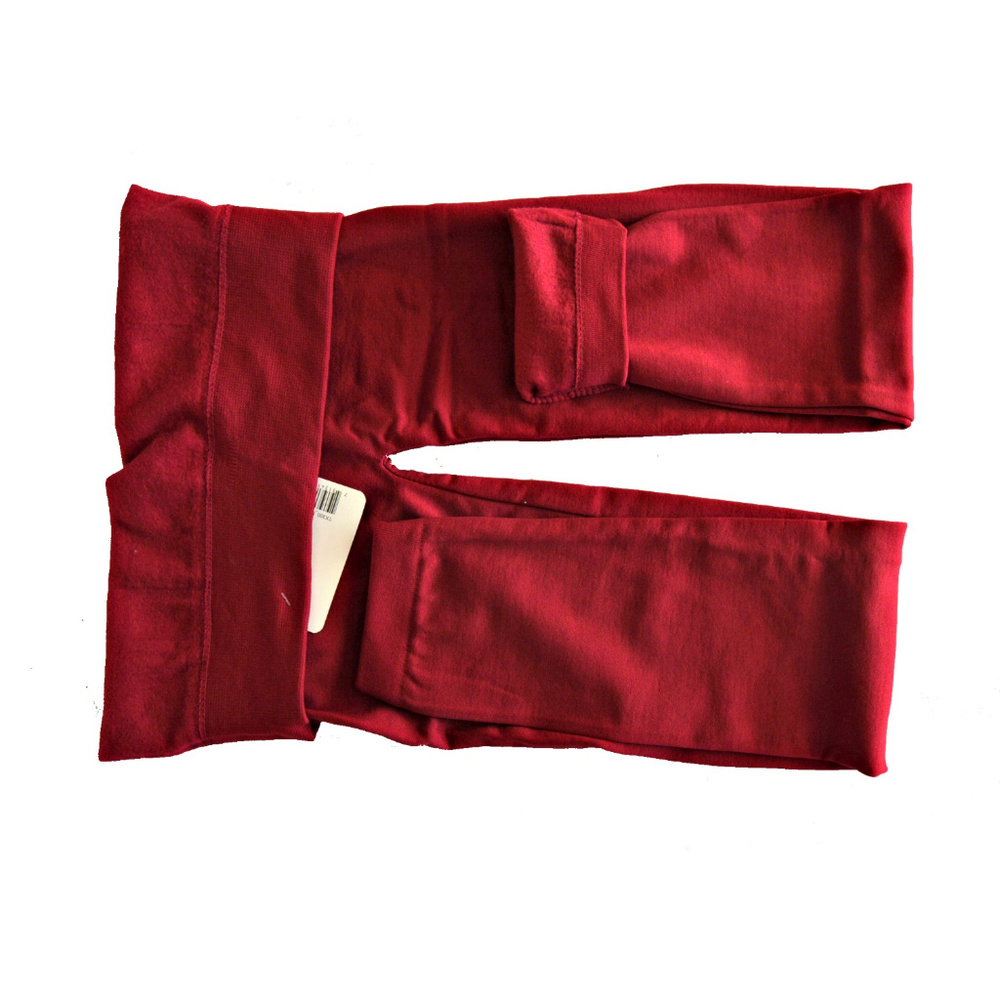 Fleece Winter Warm Leggings ONE SIZE - Picture 2 of 2