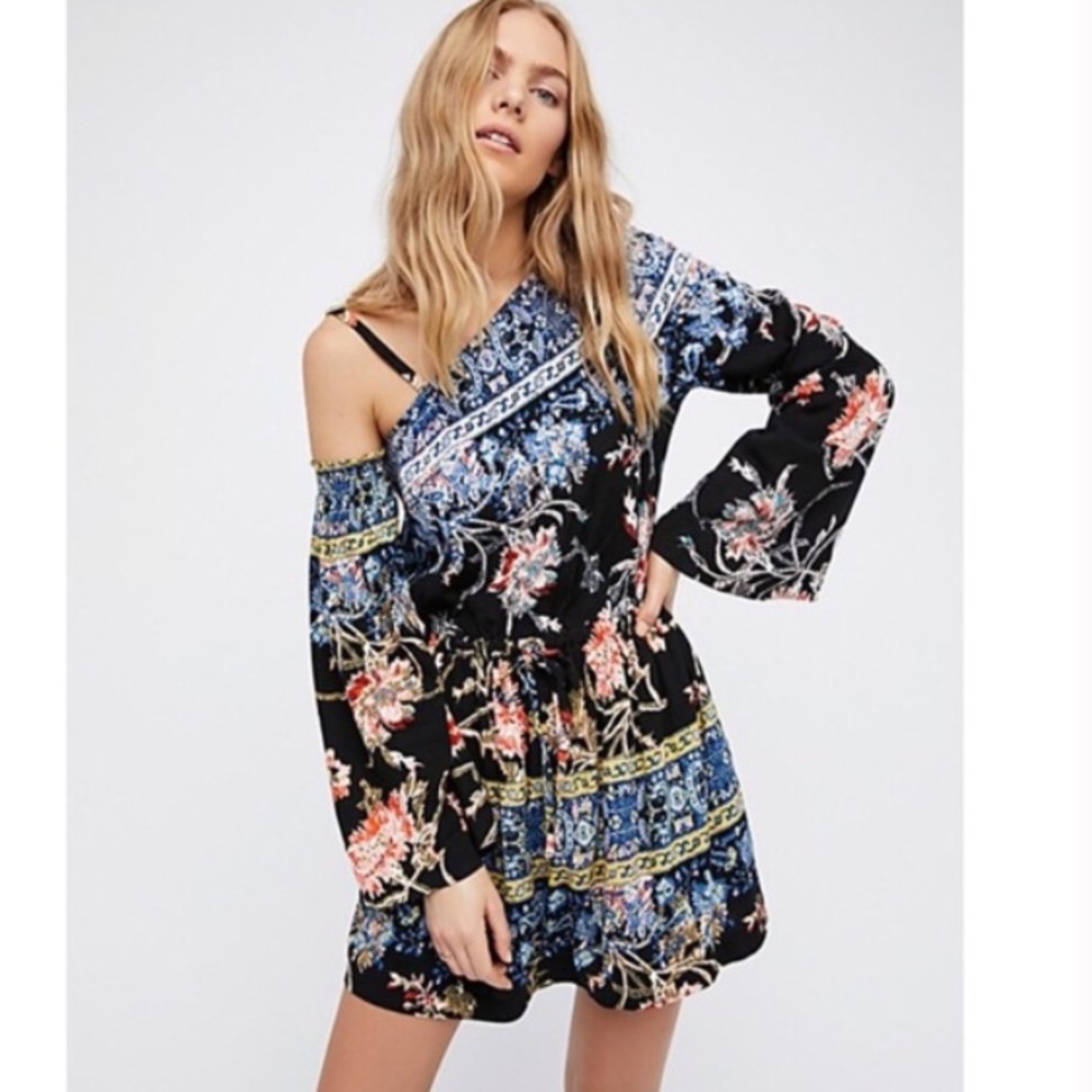 Free People Modern Nomad dress