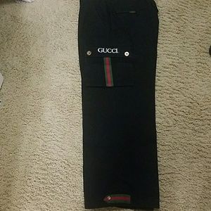 Gucci pants size 36