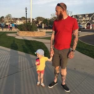 Meet your Posher, Brandon