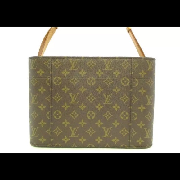 Louis Vuitton Train Makeup Case Luggage monogram - Picture 3 of 8