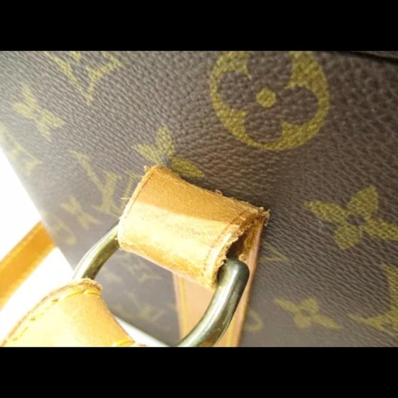 Louis Vuitton Train Makeup Case Luggage monogram - Picture 5 of 8
