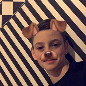 Meet your Posher, Aaron