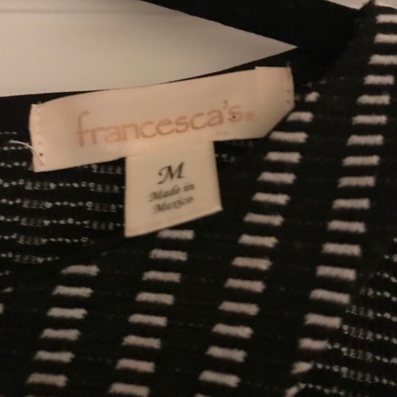 Francesca's dress - Picture 4 of 4