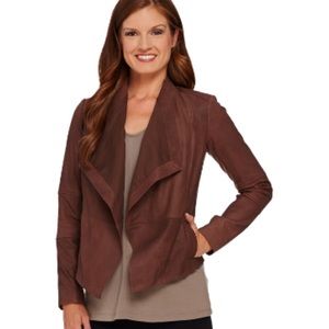 Gili leather jacket