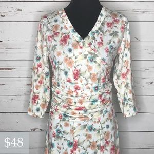 Rocklin Wrap Dress