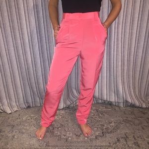 American Apparel High-waisted Trouser