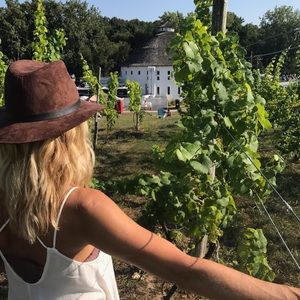 Meet your Posher, Christine