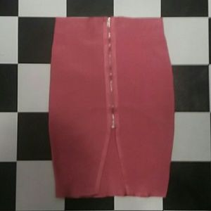 BODY CON SKIRT