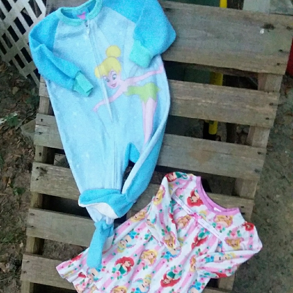 princess sleep bundle