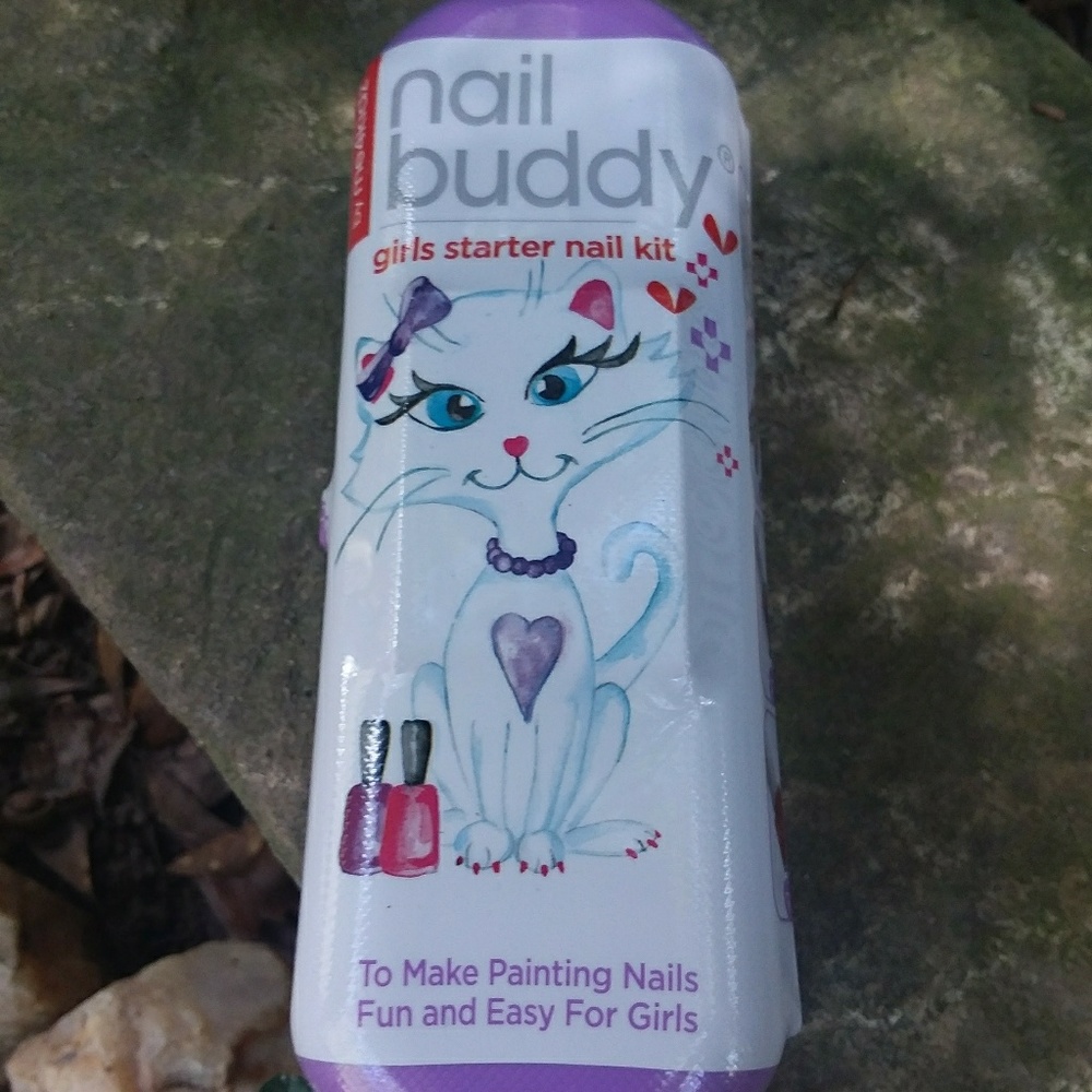 girls first nail kit