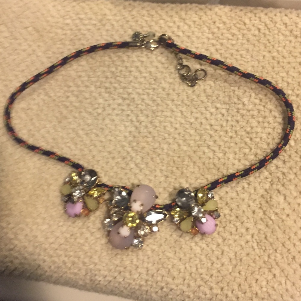 J. Crew Statement Necklace