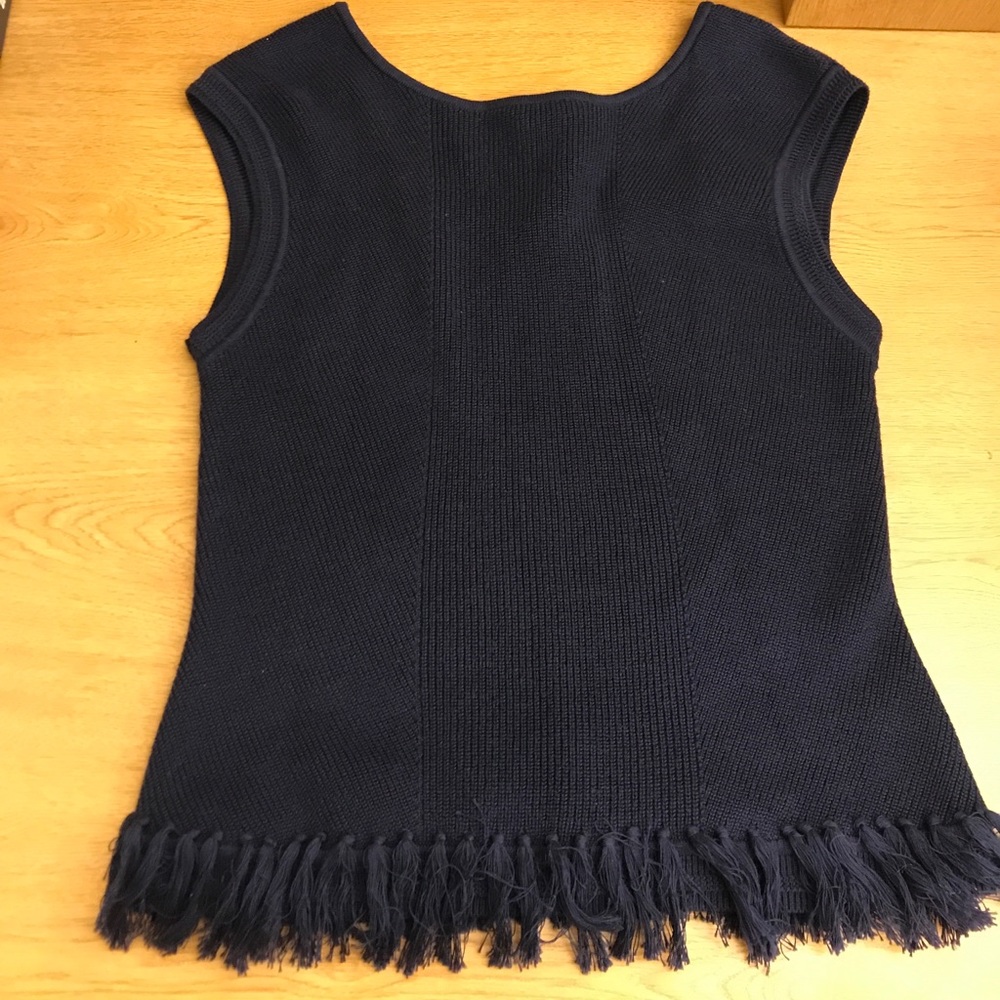 Lilly Pulitzer Wellington Sweater in Navy