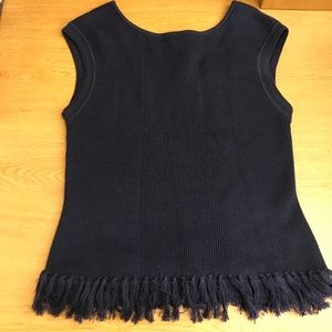 Lilly Pulitzer Wellington Sweater in Navy