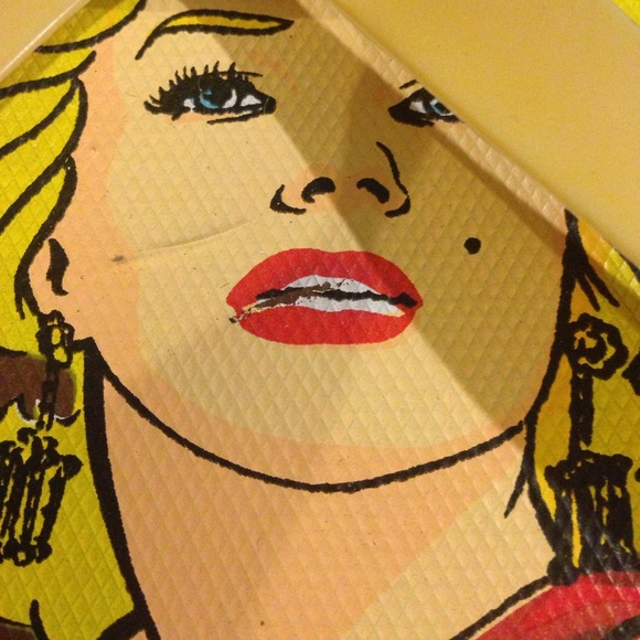 Marilyn Monroe brown Kids Size S 5-6 - Picture 5 of 7