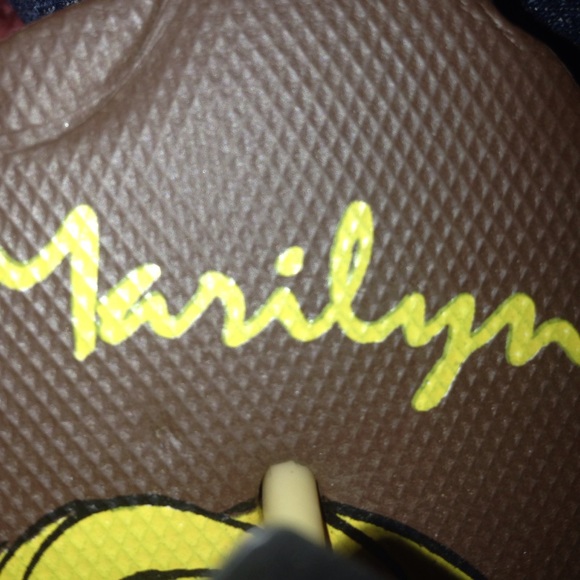 Marilyn Monroe brown Kids Size S 5-6 - Picture 7 of 7