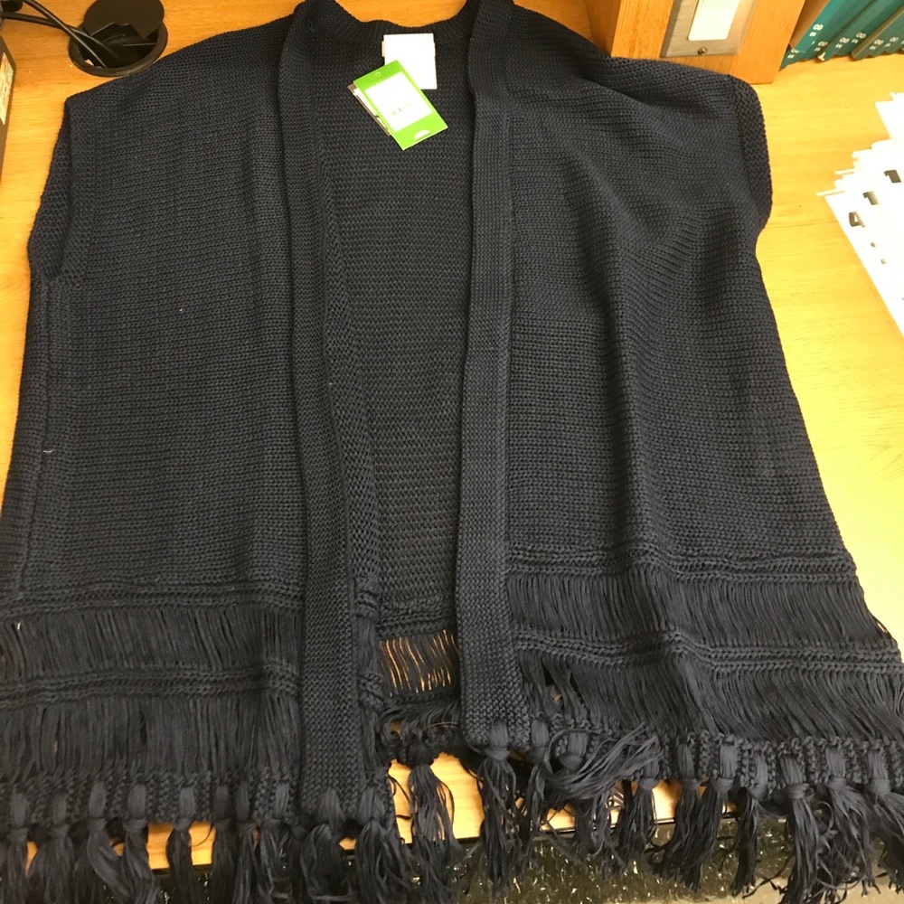 Lilly Pulitzer Bedford Cardigan in True Navy