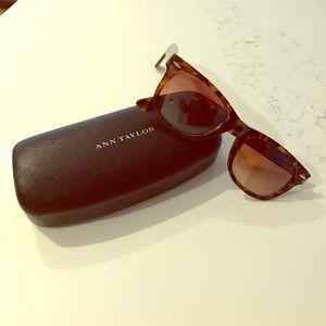 Ann Taylor Loft Sunglasses
