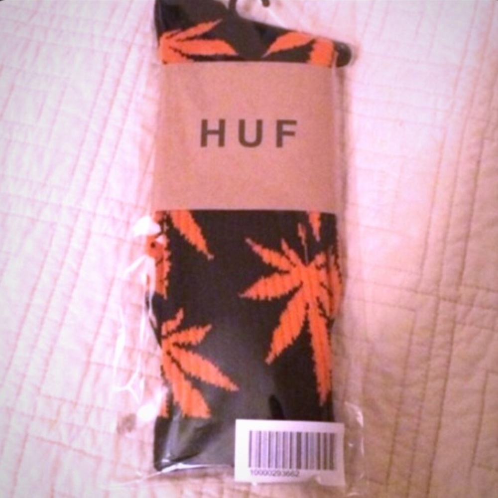 Double Huf Socks Bundle
