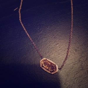 Kendra Scott Gold Dust Elisa