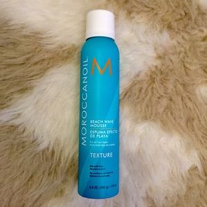 Moroccanoil Beach Wave Mousse