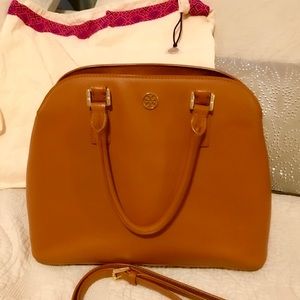 Tory Burch Robinson Dome Purse