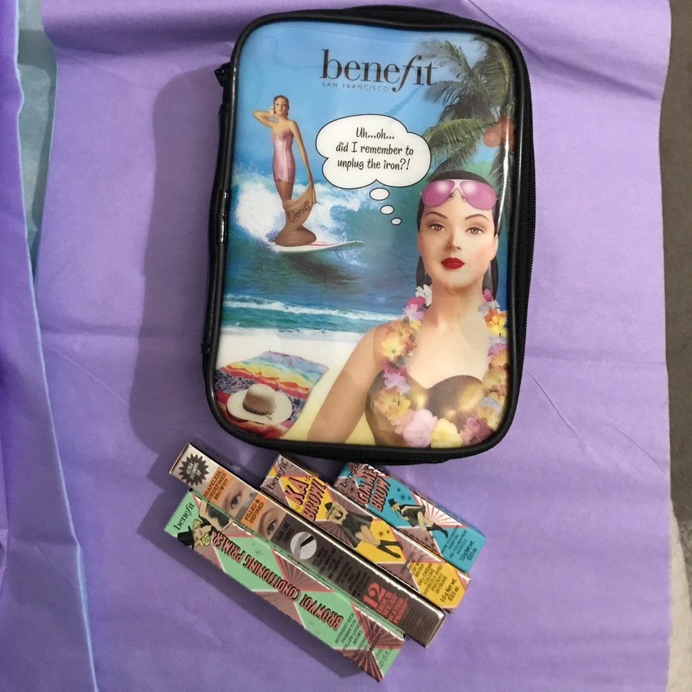 Benefit Brow Bundle NWT!  FINAL PRICE