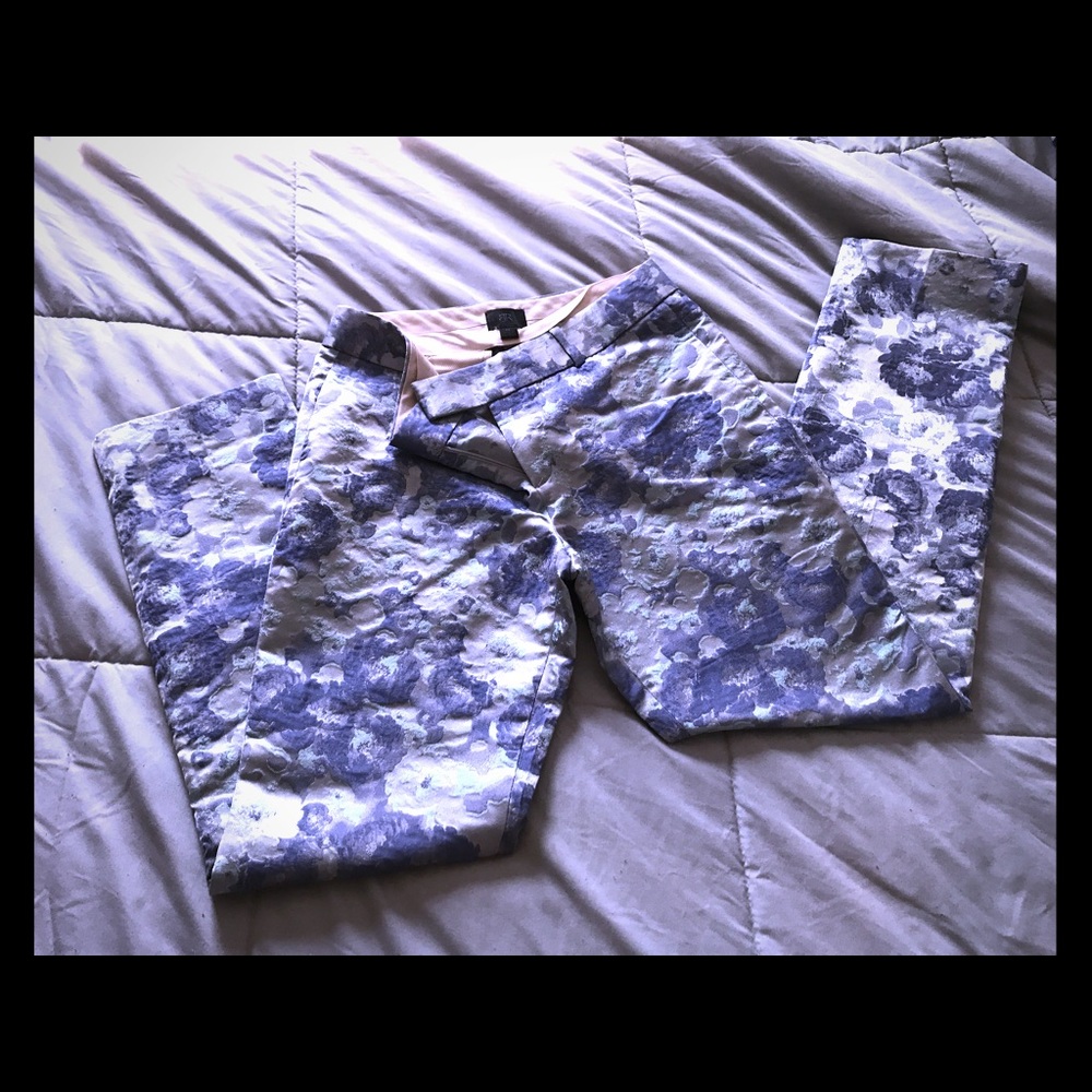 BR crop pants