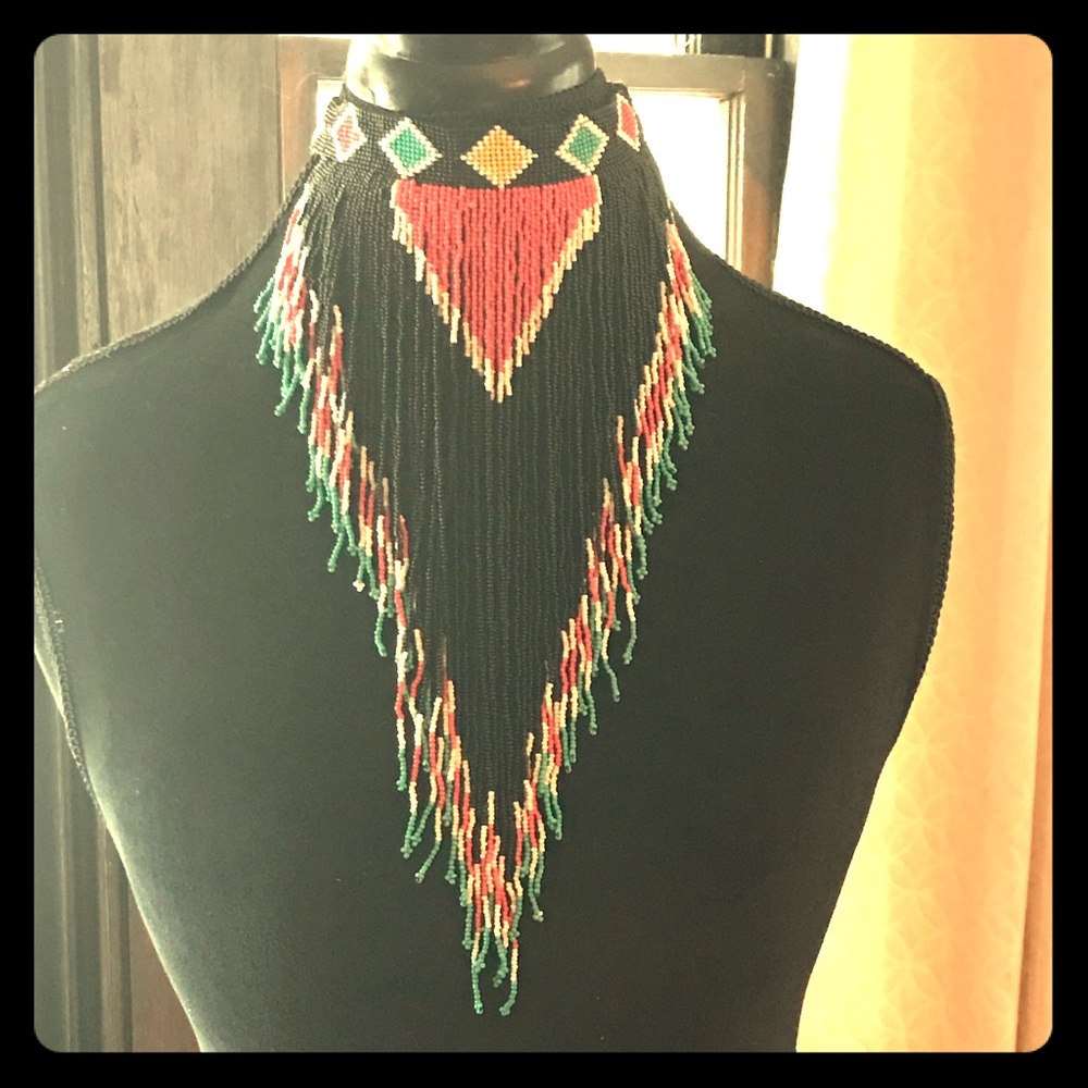 Beaded Necklace